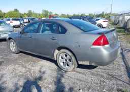 2008 CHEVROLET IMPALA LS