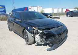 2023 HYUNDAI ELANTRA N LINE UNLIMITED DCT