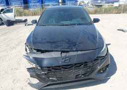 2023 HYUNDAI ELANTRA N LINE UNLIMITED DCT