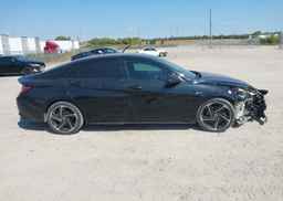 2023 HYUNDAI ELANTRA N LINE UNLIMITED DCT