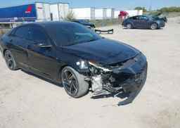 2023 HYUNDAI ELANTRA N LINE UNLIMITED DCT