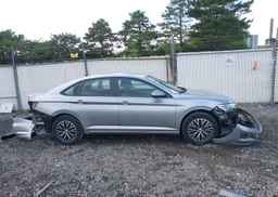 2020 VOLKSWAGEN JETTA S