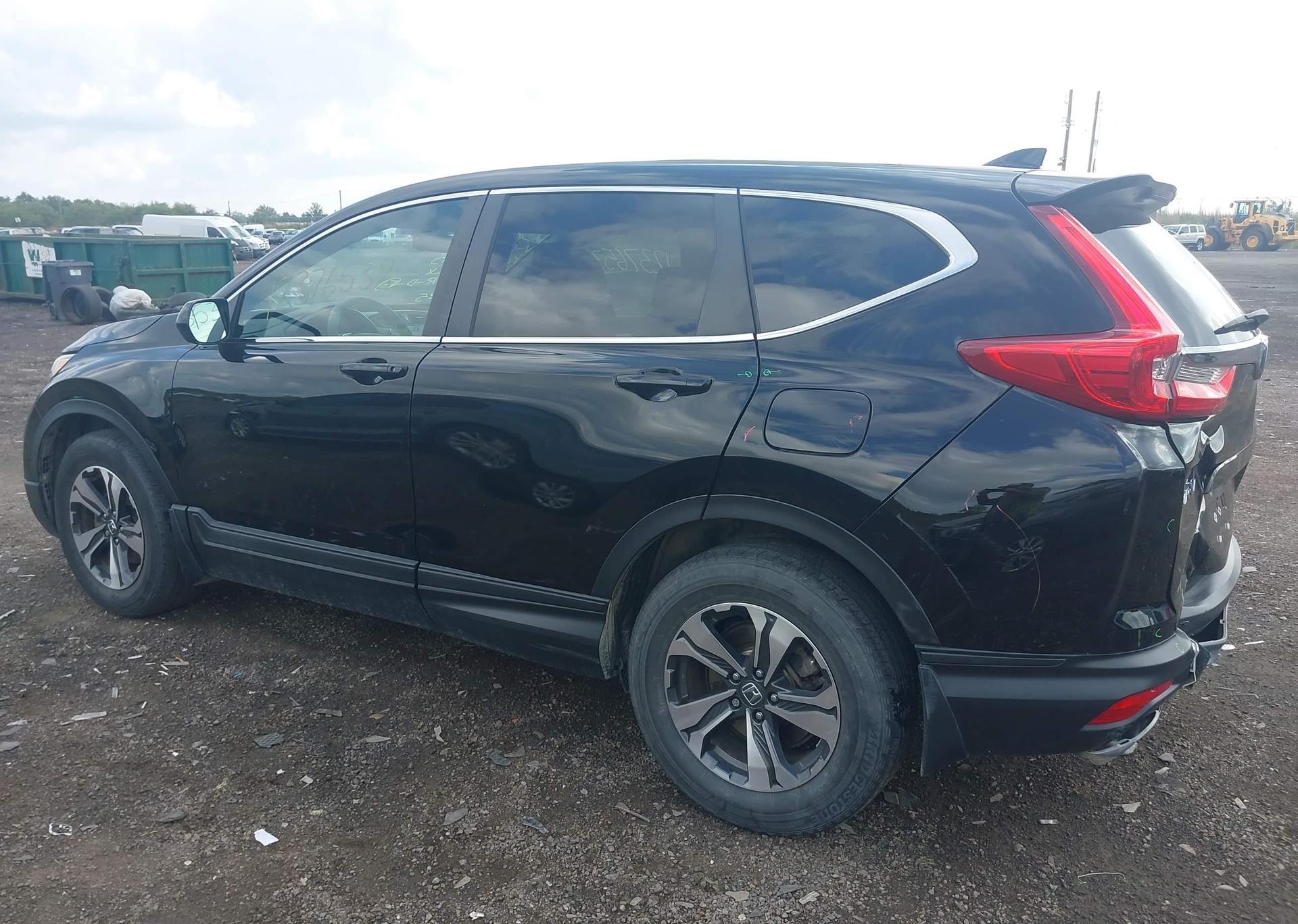 2017 HONDA CR-V LX