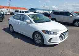 2017 HYUNDAI ELANTRA LE