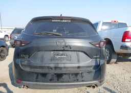 2021 MAZDA CX-5 GS
