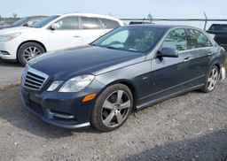 2012 MERCEDES-BENZ E 350 4MATIC