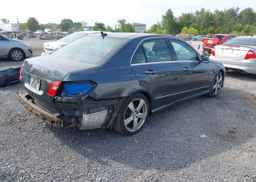 2012 MERCEDES-BENZ E 350 4MATIC