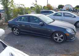 2012 MERCEDES-BENZ E 350 4MATIC