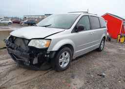 2011 DODGE GRAND CARAVAN SE