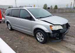 2011 DODGE GRAND CARAVAN SE