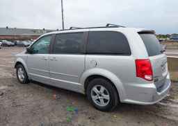 2011 DODGE GRAND CARAVAN SE