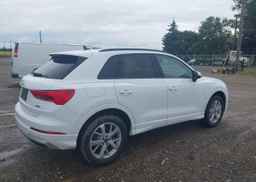 2025 AUDI Q3 PREMIUM 40