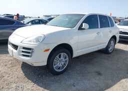2009 PORSCHE CAYENNE S