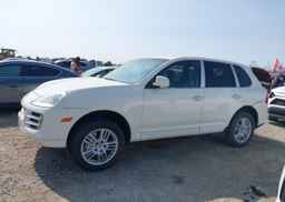 2009 PORSCHE CAYENNE S