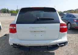 2009 PORSCHE CAYENNE S
