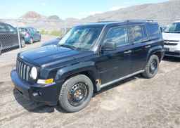 2007 JEEP PATRIOT