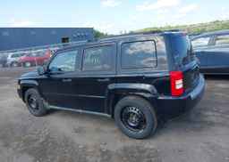 2007 JEEP PATRIOT