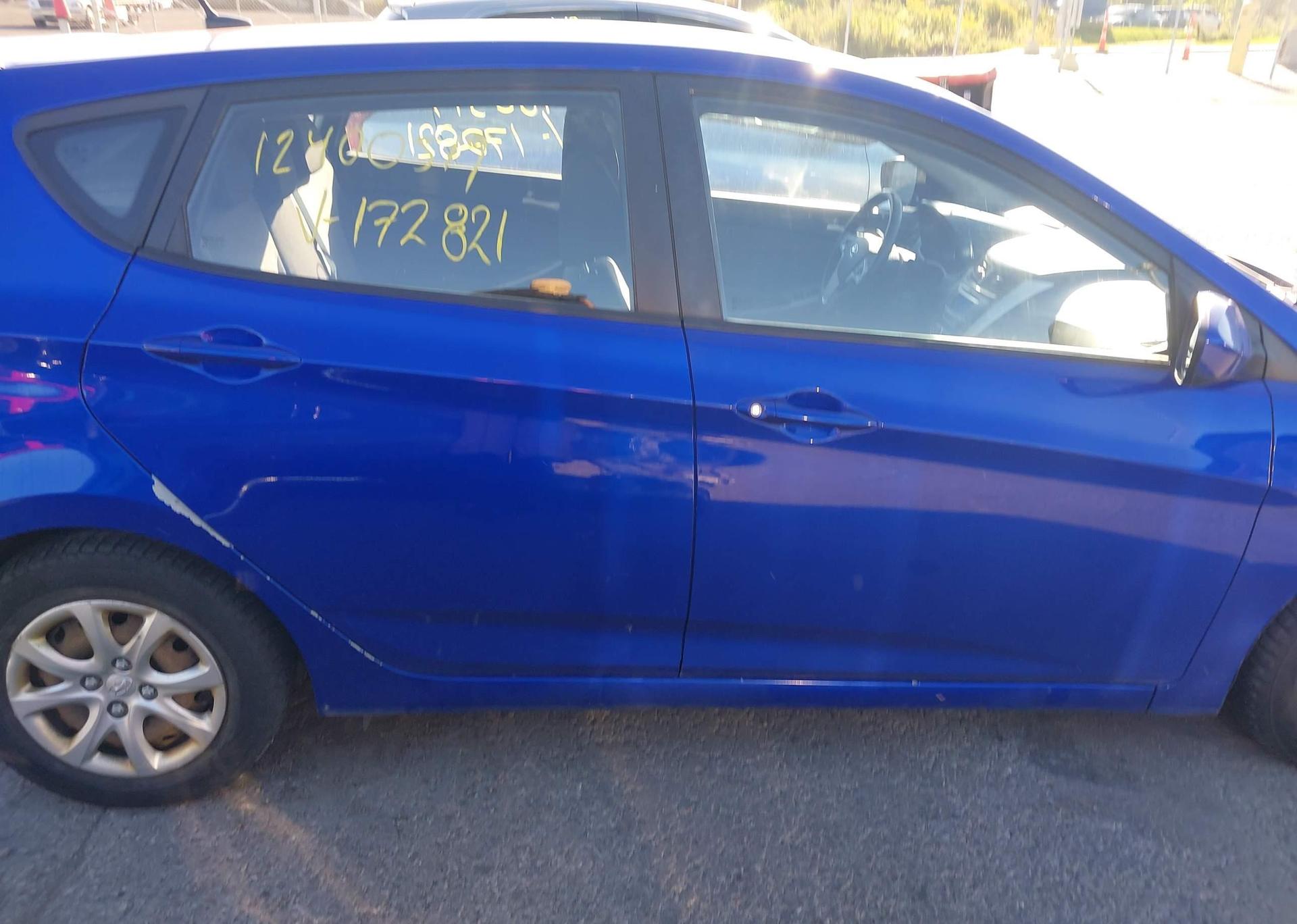 2014 HYUNDAI ACCENT