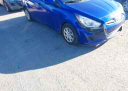 2014 HYUNDAI ACCENT