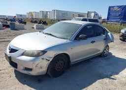 2007 MAZDA 3 I