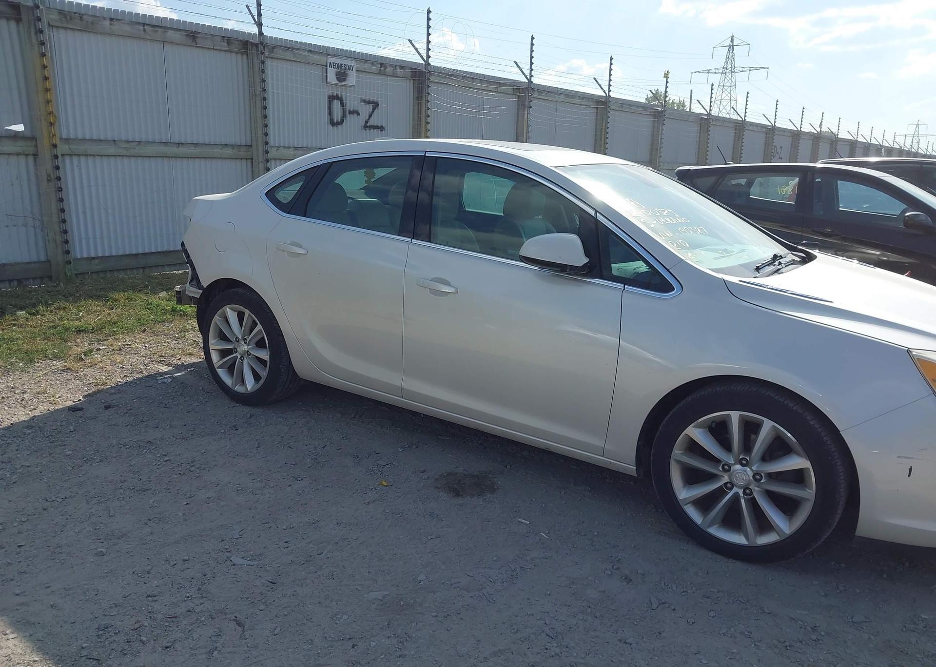 2015 BUICK VERANO