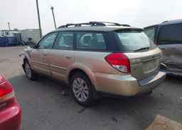 2008 SUBARU OUTBACK 2.5I LIMITED