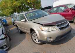 2008 SUBARU OUTBACK 2.5I LIMITED