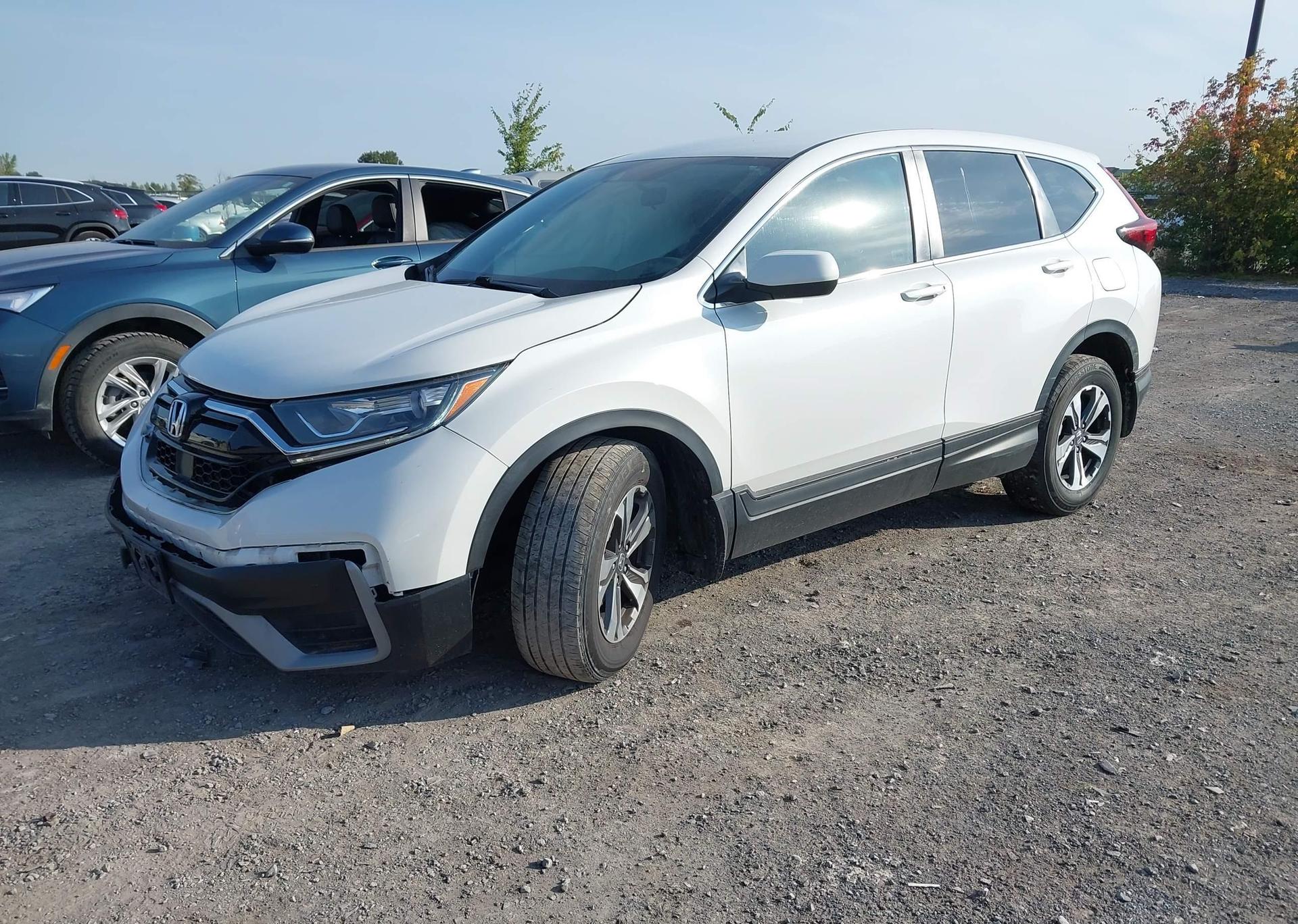 2021 HONDA CR-V LX