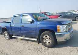 2013 CHEVROLET SILVERADO K1500 LT