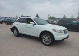 2007 INFINITI FX35