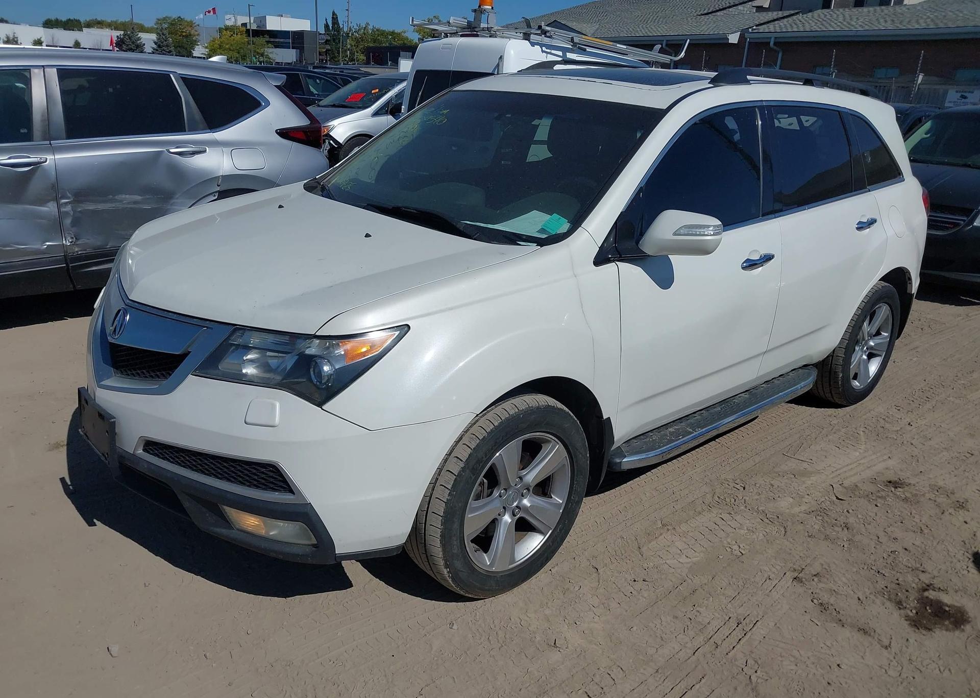 2013 ACURA MDX