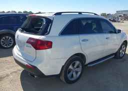 2013 ACURA MDX