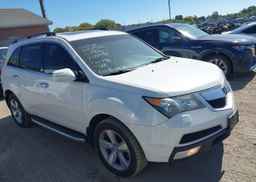 2013 ACURA MDX