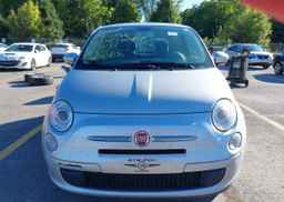 2012 FIAT 500 POP
