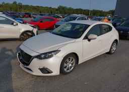 2015 MAZDA 3 Sport