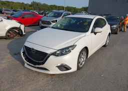 2015 MAZDA 3 Sport