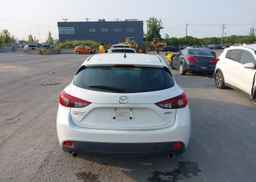 2015 MAZDA 3 Sport