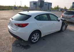 2015 MAZDA 3 Sport