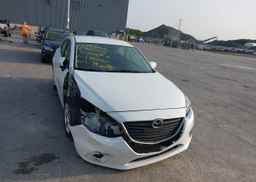 2015 MAZDA 3 Sport