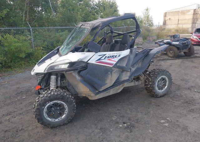 2023 CF MOTO ZFORCE 950 HO SPORT