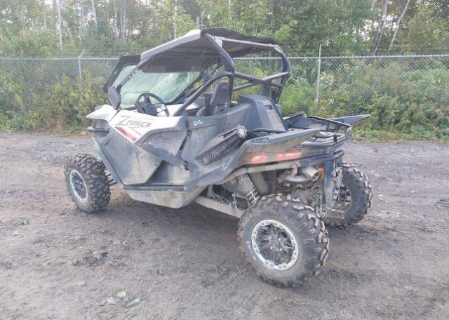 2023 CF MOTO ZFORCE 950 HO SPORT