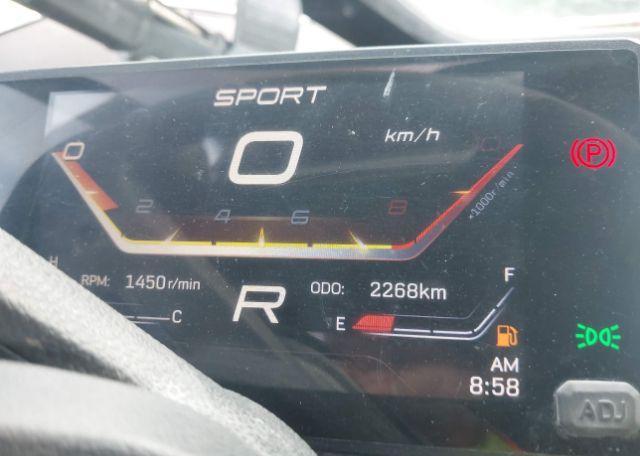 2023 CF MOTO ZFORCE 950 HO SPORT