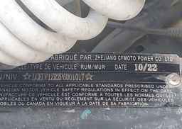 2023 CF MOTO ZFORCE 950 HO SPORT