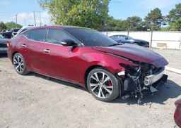 2016 NISSAN MAXIMA PLATINUM