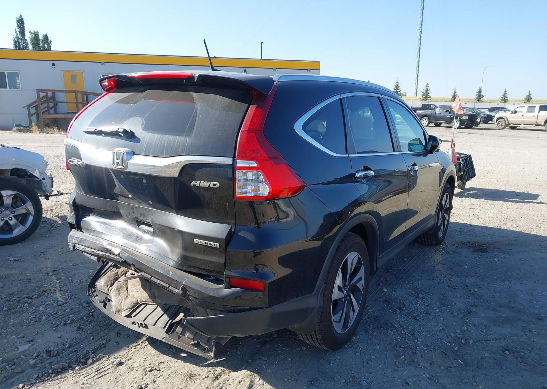 2015 HONDA CR-V TOURING