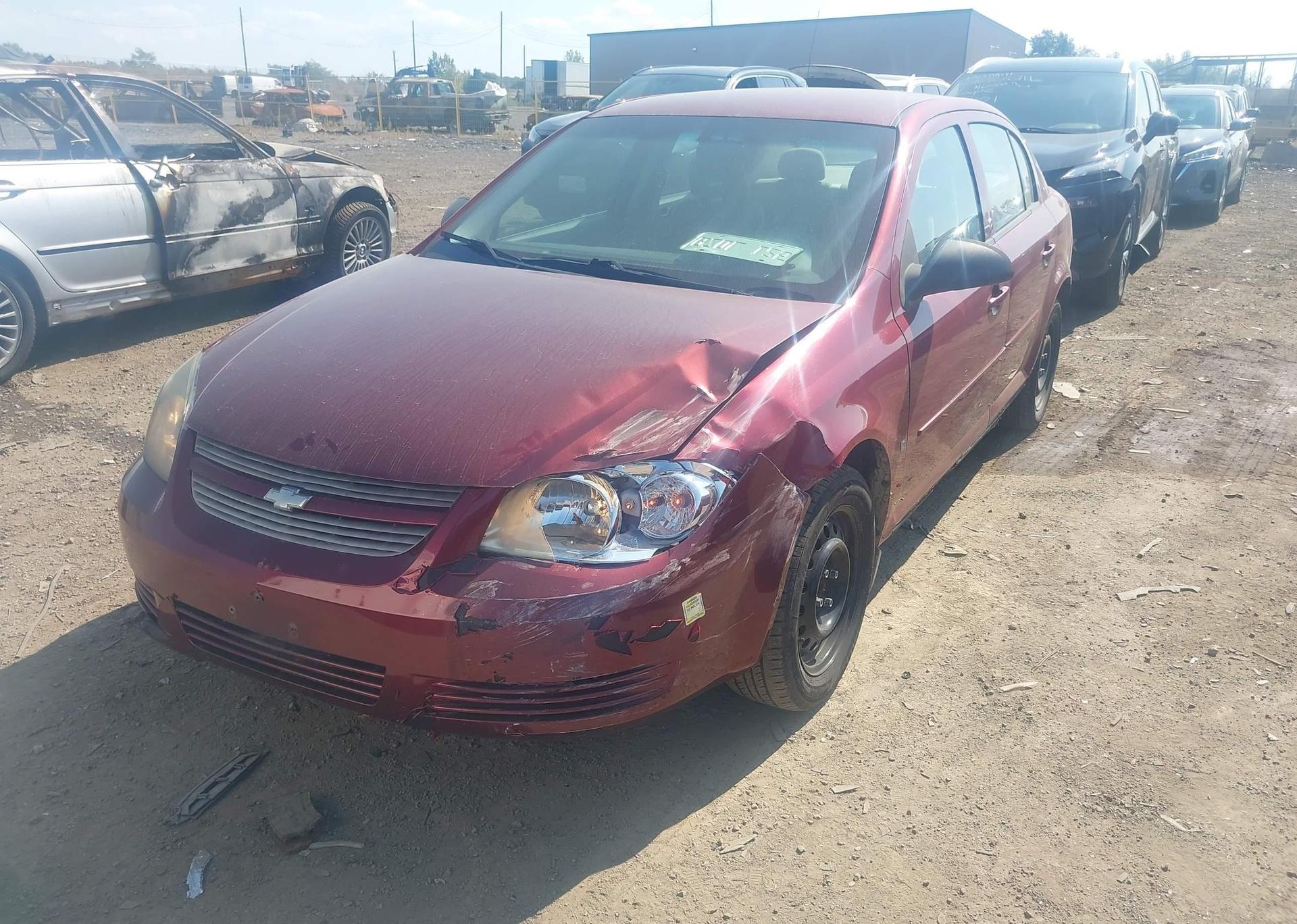 2009 CHEVROLET COBALT