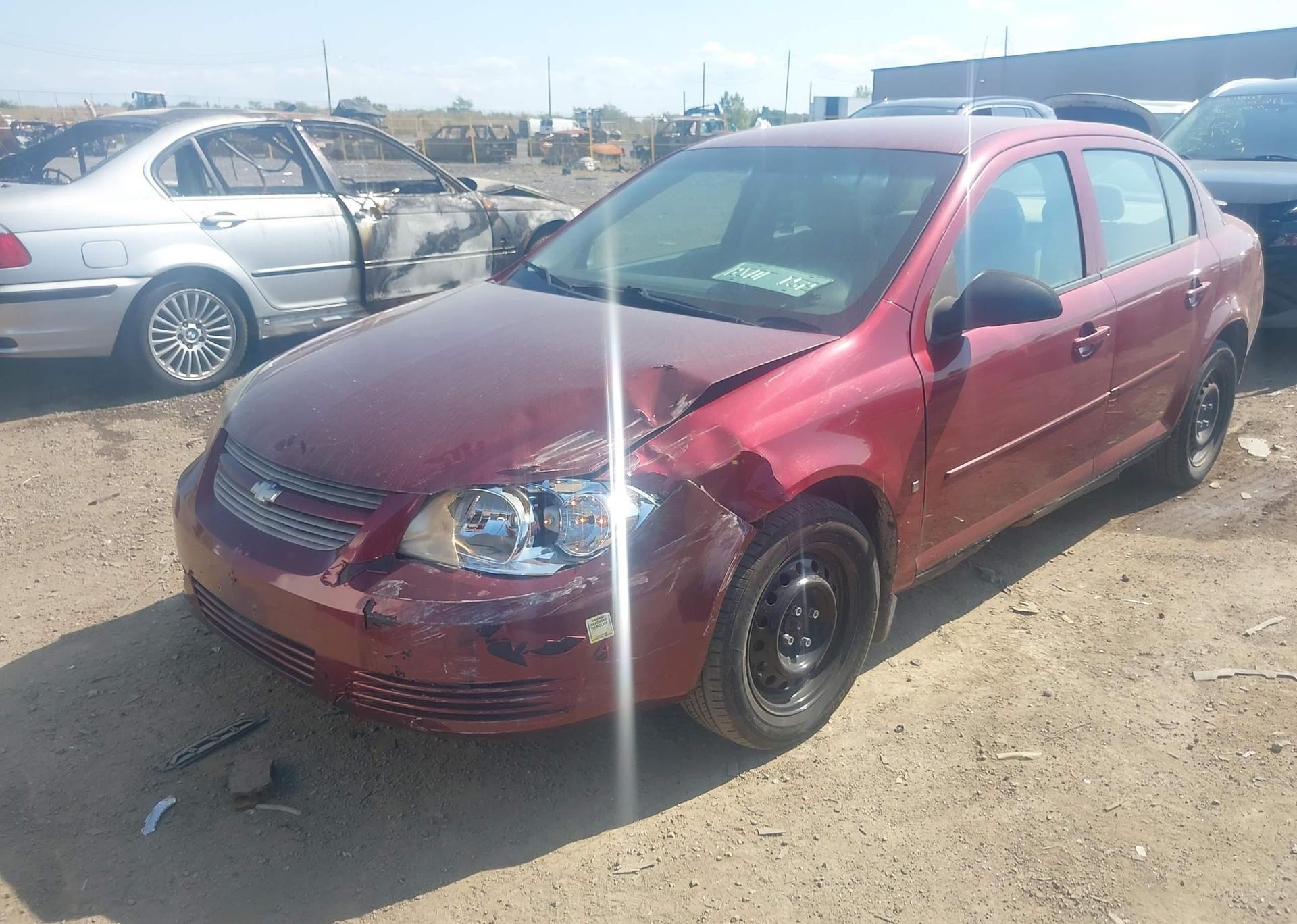 2009 CHEVROLET COBALT
