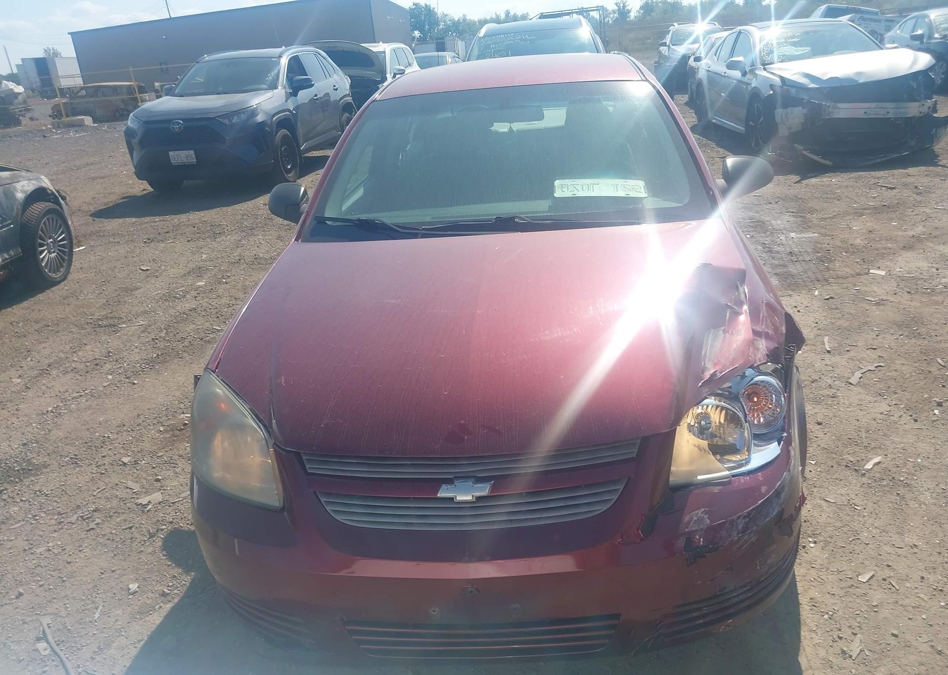2009 CHEVROLET COBALT