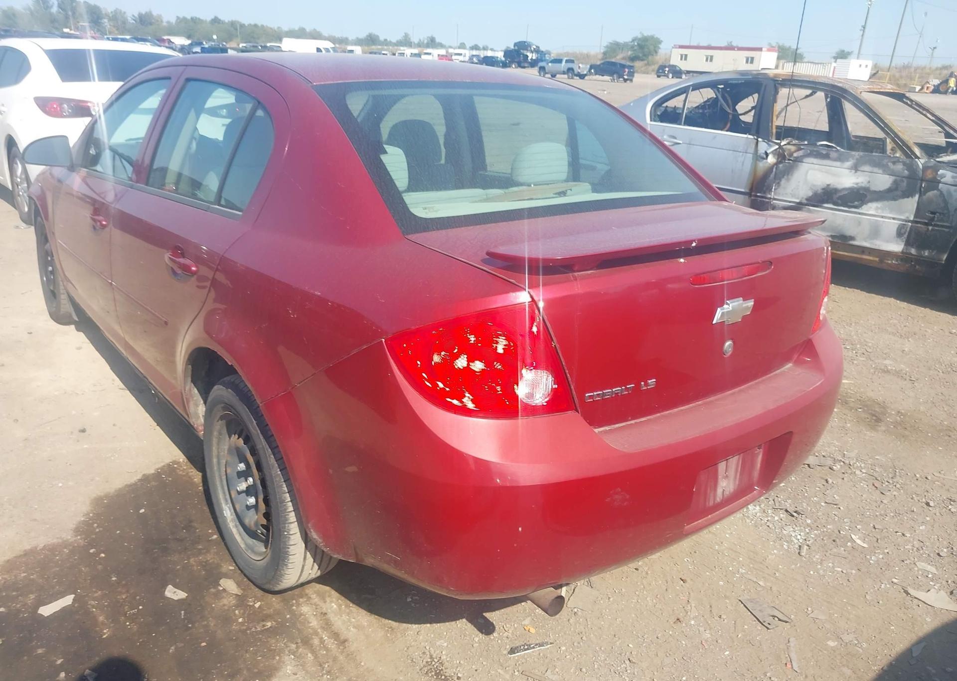 2009 CHEVROLET COBALT