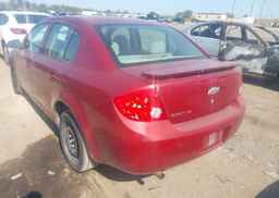 2009 CHEVROLET COBALT